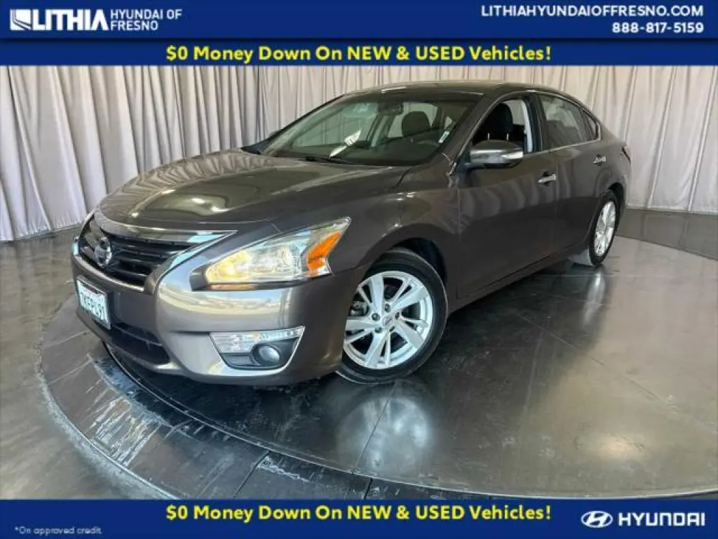 Nissan Altima 2015 2.5 SV 4dr Sedan