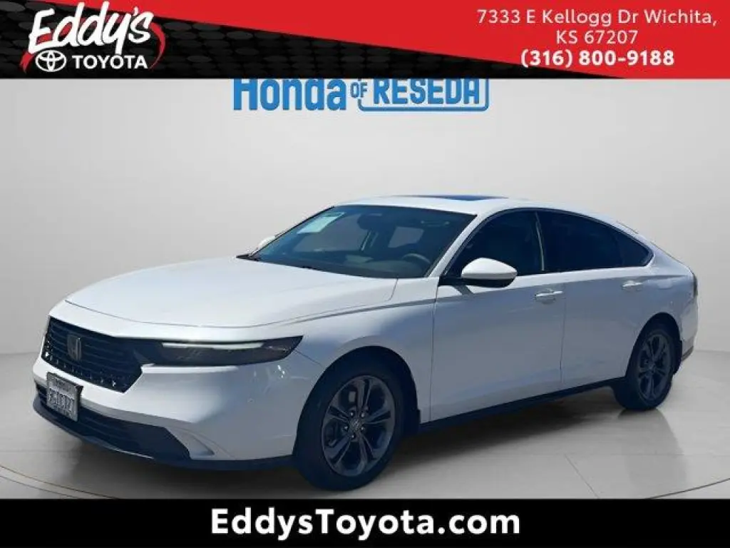 Honda Accord 2023 EX 4p Sedan