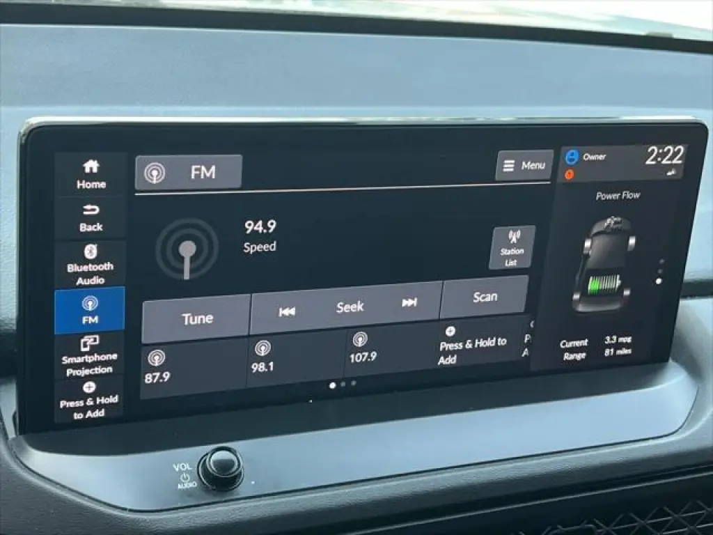 Honda Accord Hybrid 2024 Sport sedán 4 puertas