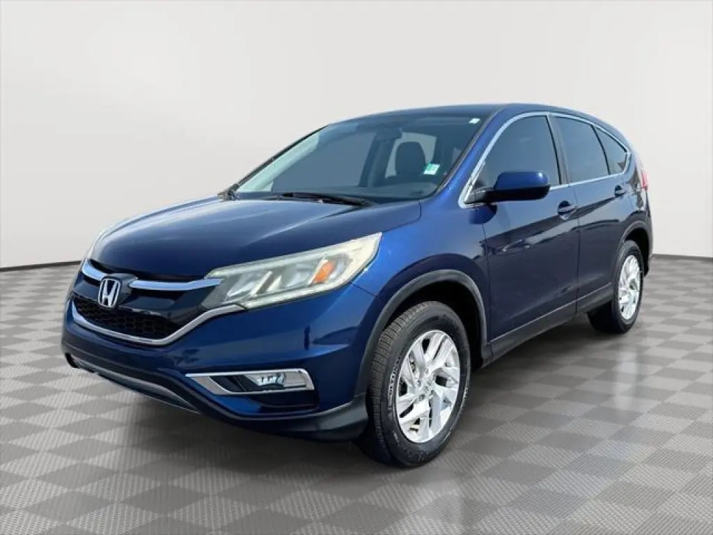 Honda CR-V 2015 EX SUV 4 puertas