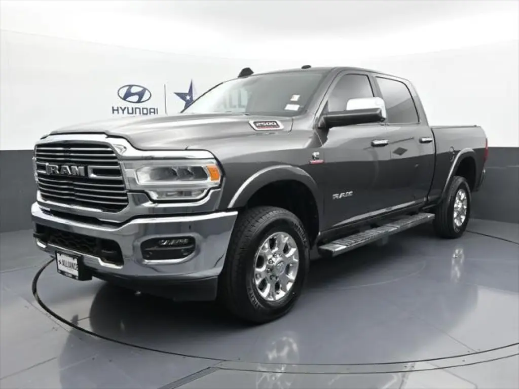 Ram 2500 2020 4x4 Laramie 4dr Crew Cab Pickup de 6.3 pies de largo