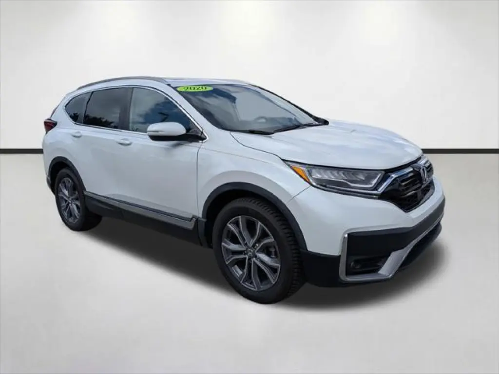 Honda CR-V 2020 AWD Touring 4dr SUV