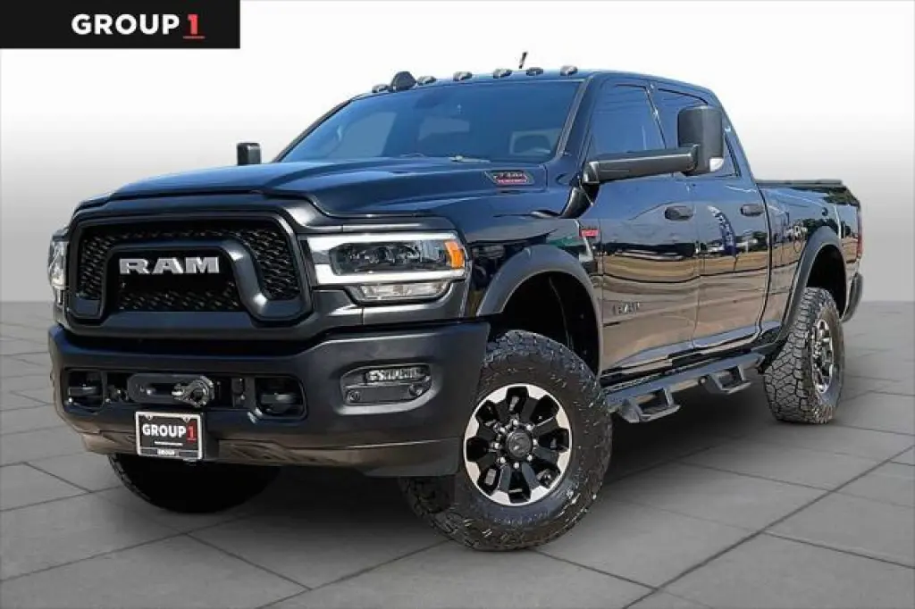 Ram 2500 2020 4x4 Power Wagon 4dr Crew Cab 6.3 ft. SB Pickup