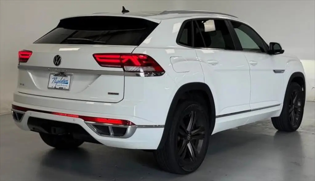 Volkswagen Atlas Cross Sport 2021 AWD V6 SE R-Line 4Motion 4dr SUV con Tecnología