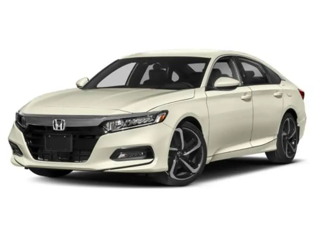 Honda Accord 2018 Sport 4dr Sedan (1.5T I4 CVT)