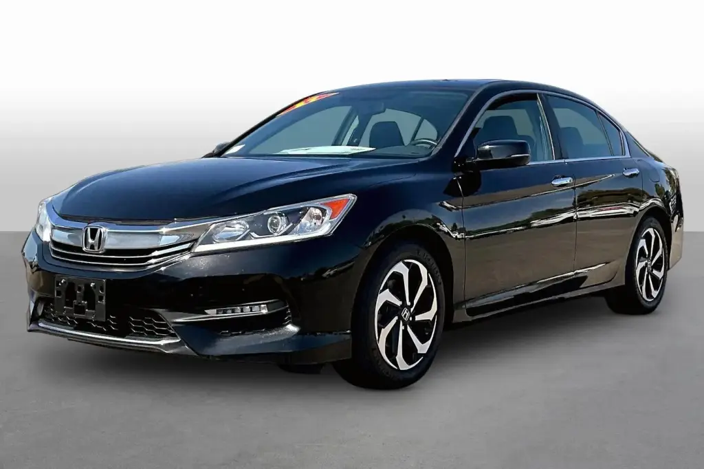 Honda Accord 2017 EX 4dr Sedán CVT