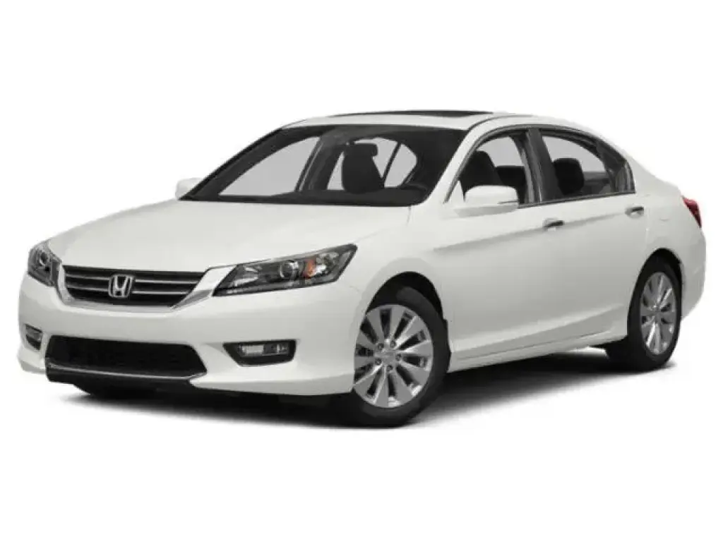 Honda Accord 2013 EX-L 4dr Sedán