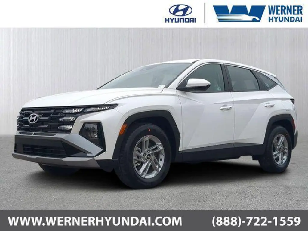 Hundai Tucson 2025 SE 4dr SUV