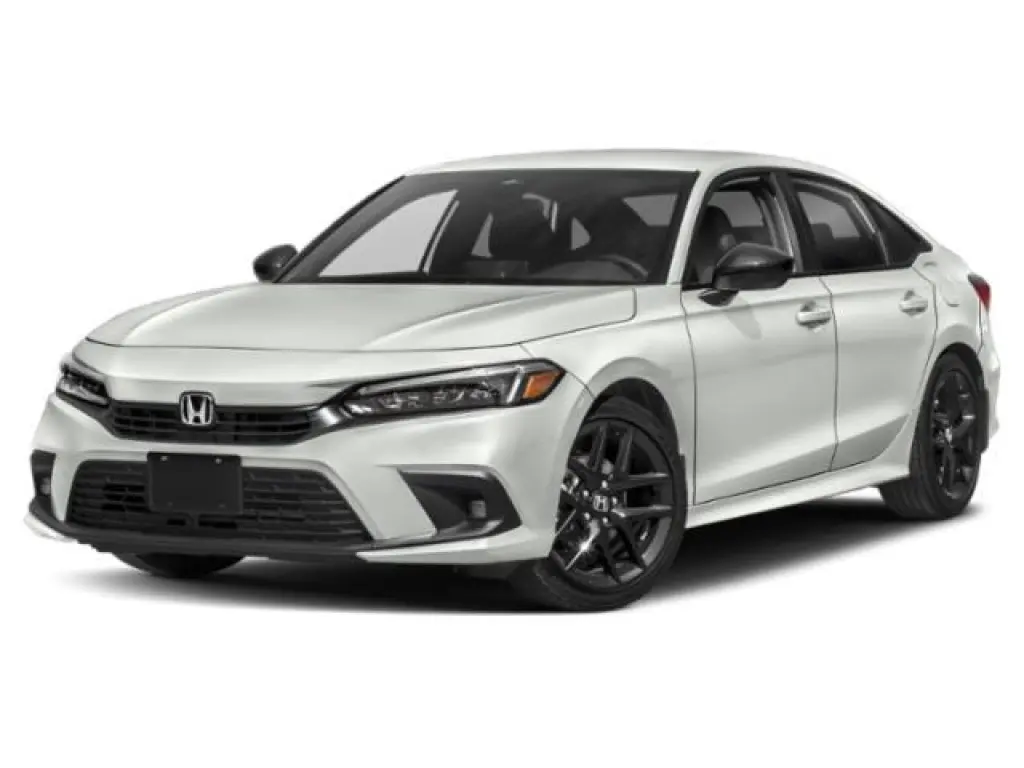 Honda Civic 2023 Sport 4dr Sedan