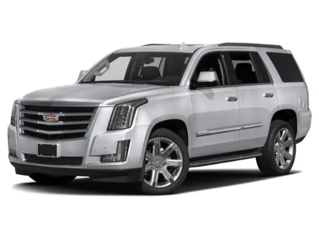 Cadillac Escalade 2018 4x4 de lujo 4 puertas SUV