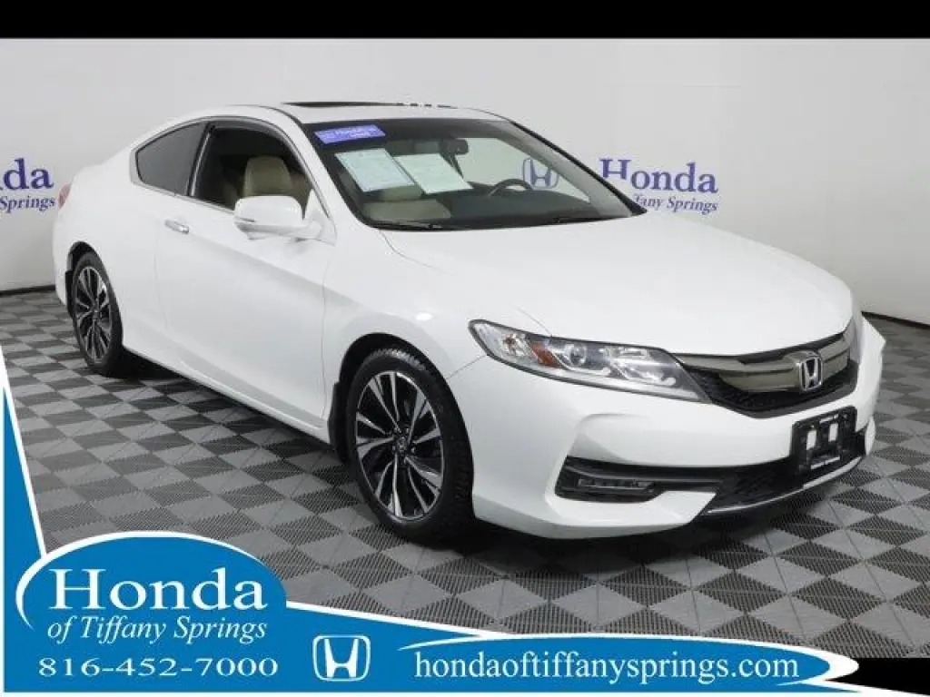 Honda Accord 2016 EX-L 2dr Coupe