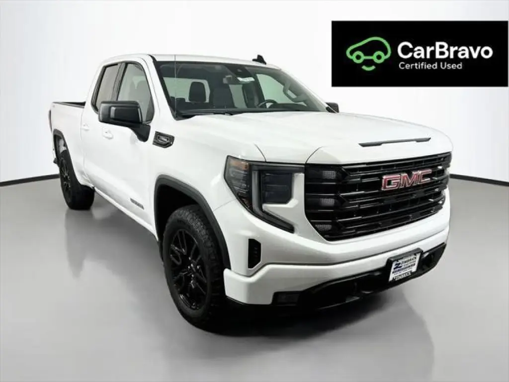 GMC Sierra 1500 2025 4x4 Elevation Standard 4p Doble Cabina 6.6 ft. LB