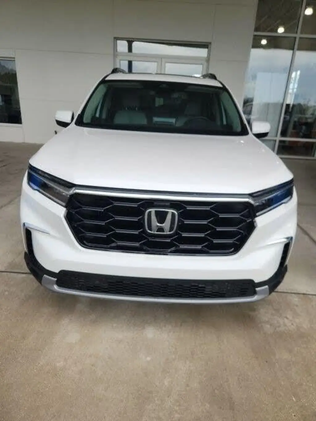 Honda Pilot 2024 AWD Touring 4dr SUV