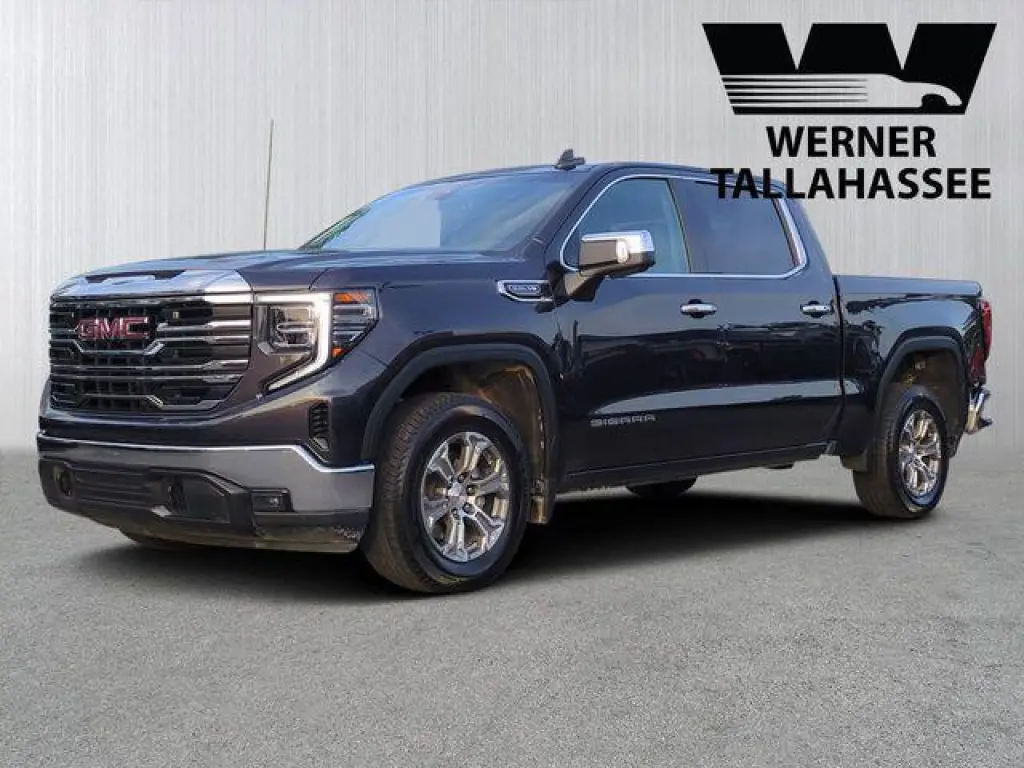 GMC Sierra 1500 2025 4x2 SLT 4p Crew Cab 5.8 ft. SB