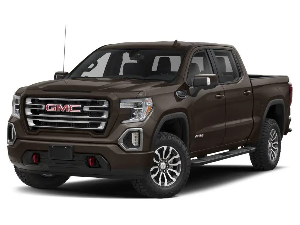 GMC Sierra 1500 2019 4x4 AT4 4p Crew Cab 5.8 ft. CB