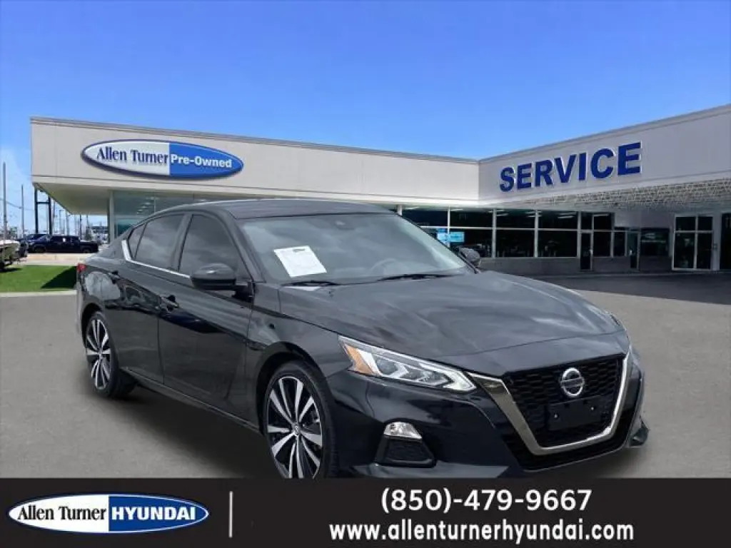 Nissan Altima 2022 2.5 SR 4p Sedan