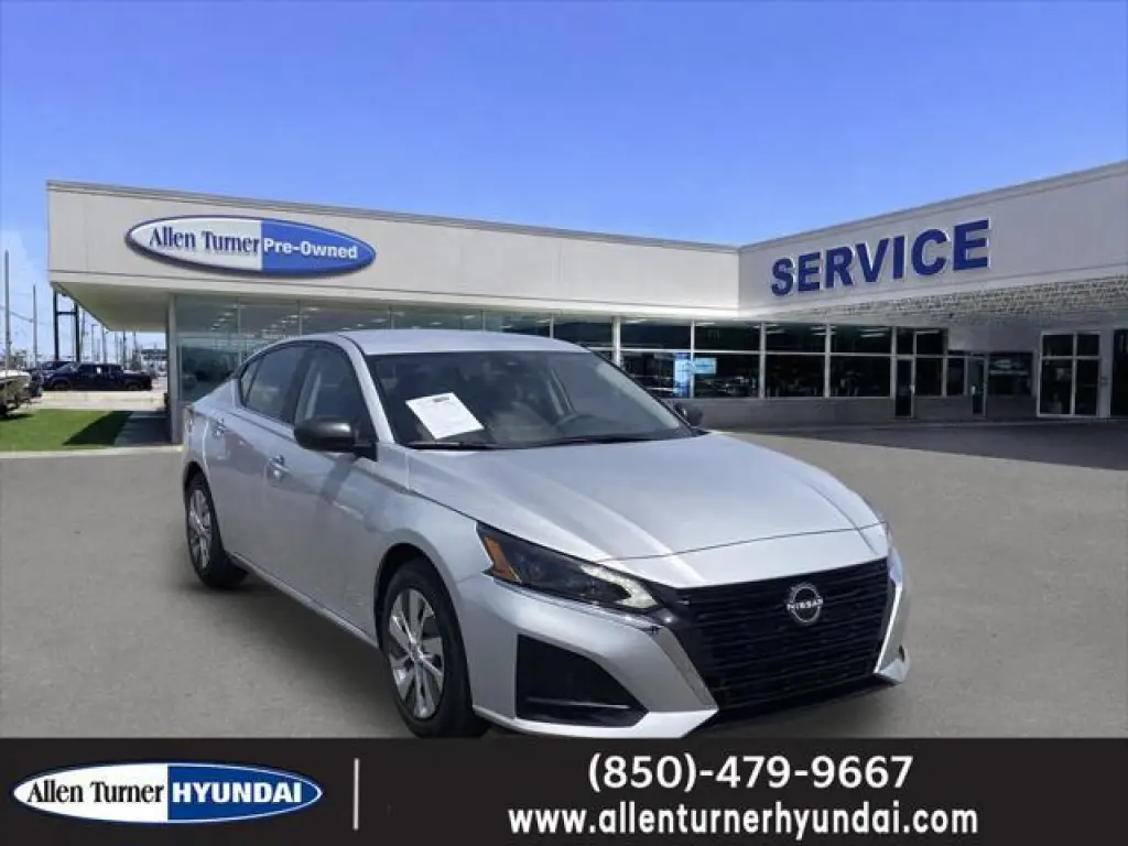 Nissan Altima 2025 2.5 S 4p Sedana