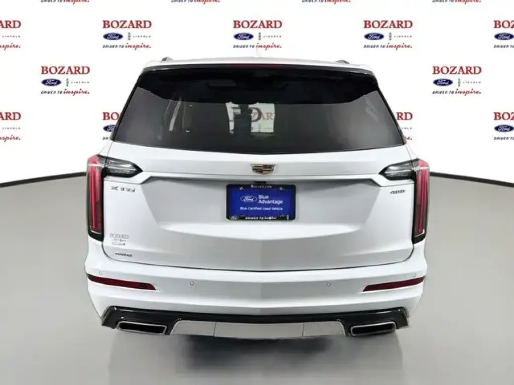Cadillac XT6 2024 4x4 Sport 4dr SUV
