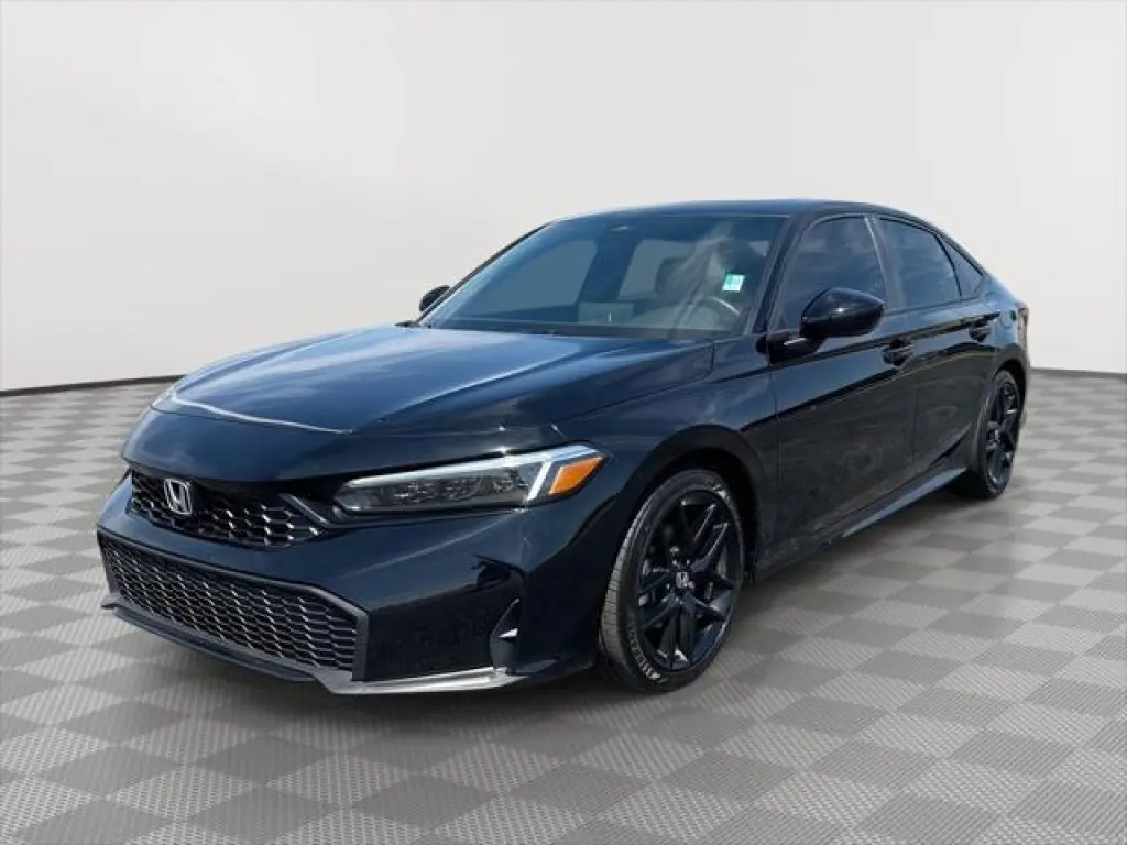 Honda Civic Hybrid 2026 Sport 4p Sedan