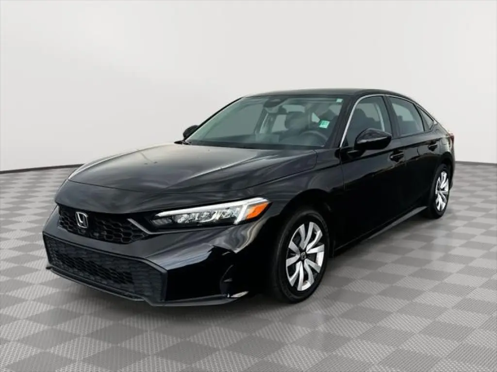 Honda Civic 2025 LX 4p Sedan