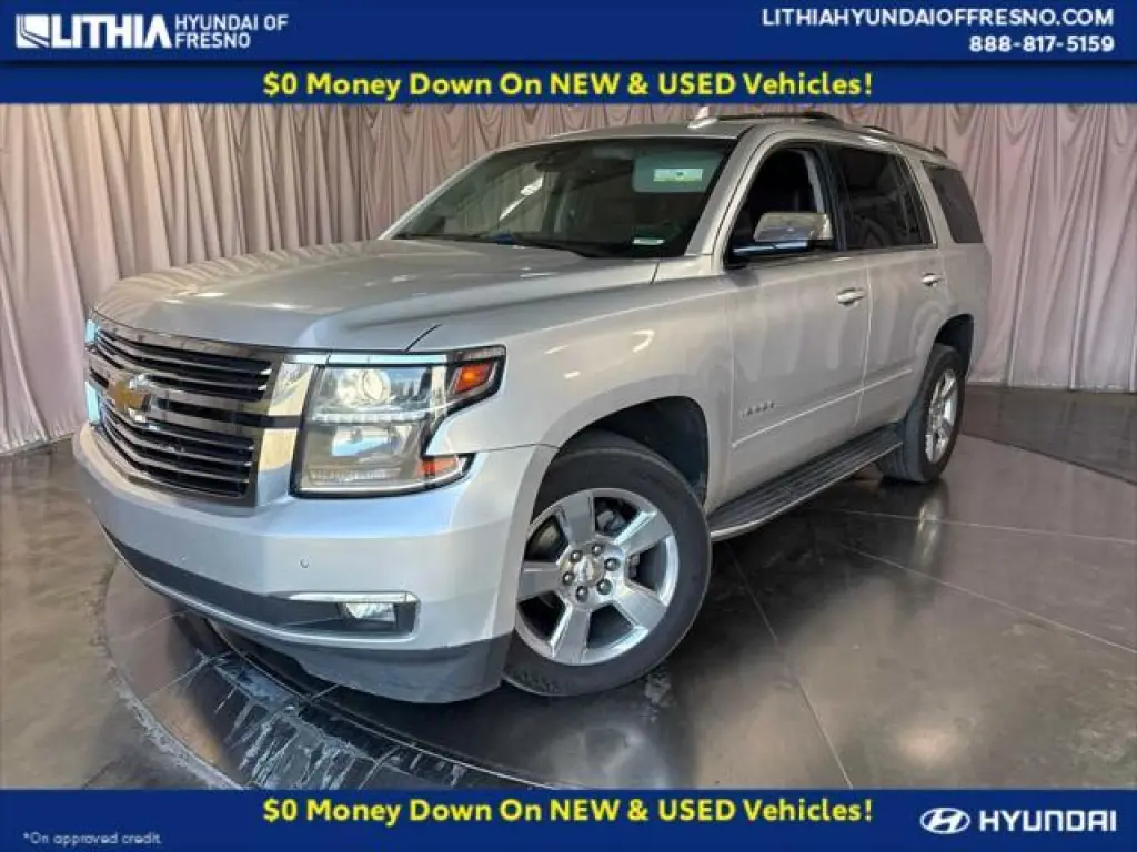 Chevrolet Tahoe 2018 4x2 Premier 4dr SUV