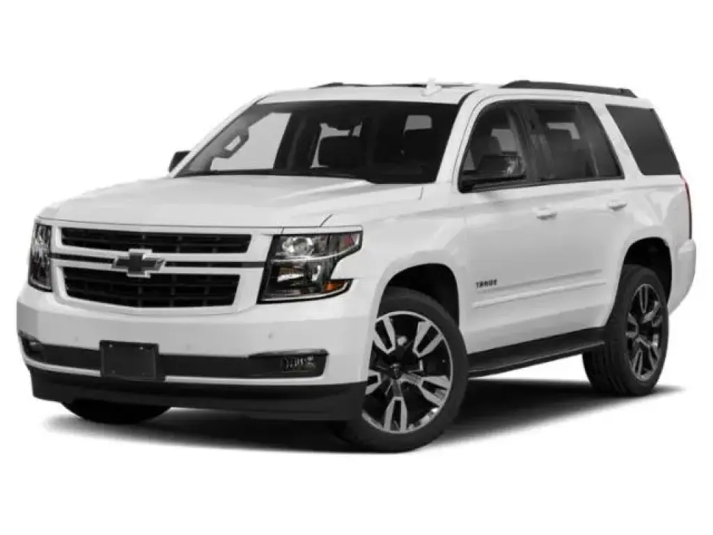 Chevrolet Tahoe 2019 4x4 Premier 4p SUV