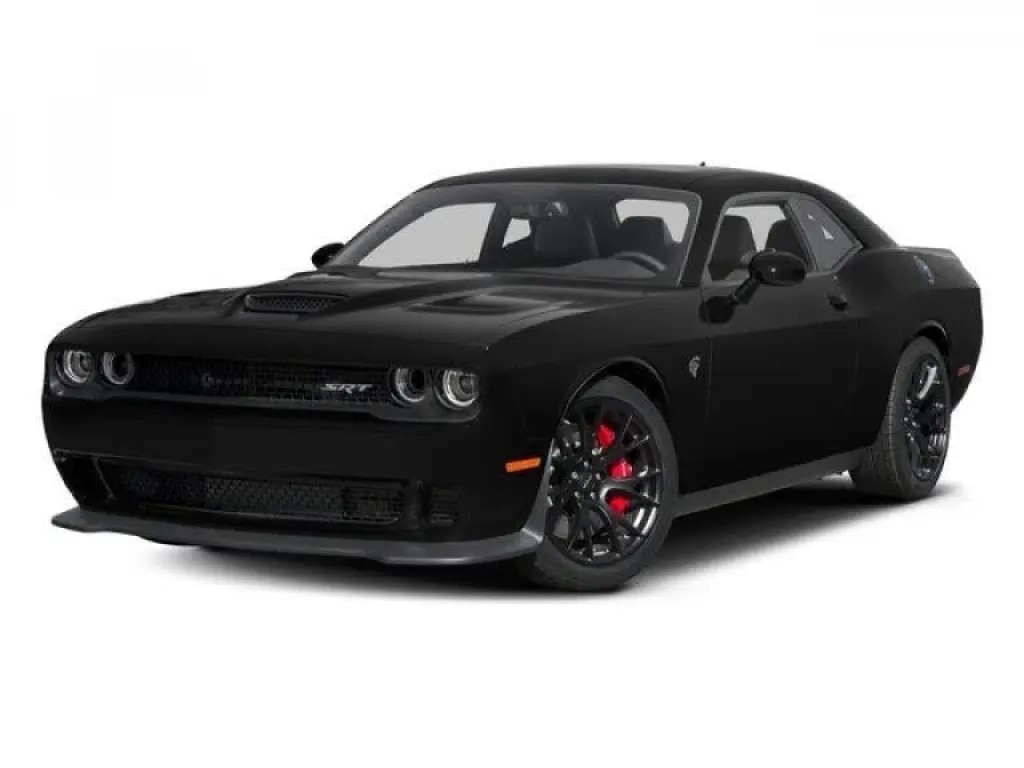 Dodge Challenger 2016 SRT Hellcat 2dr Coupe