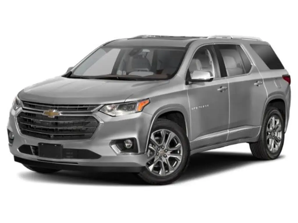 Chevrolet Traverse 2021 Premier 4dr SUV