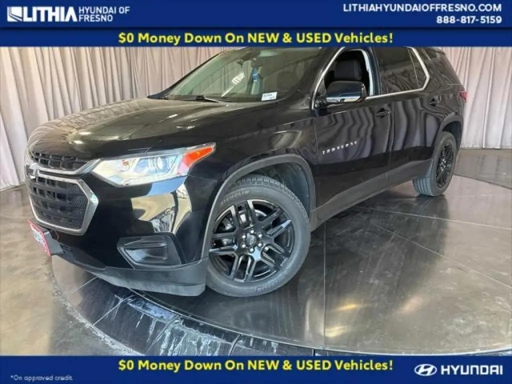 Chevrolet Traverse 2020 LS 4dr SUV w/1LS