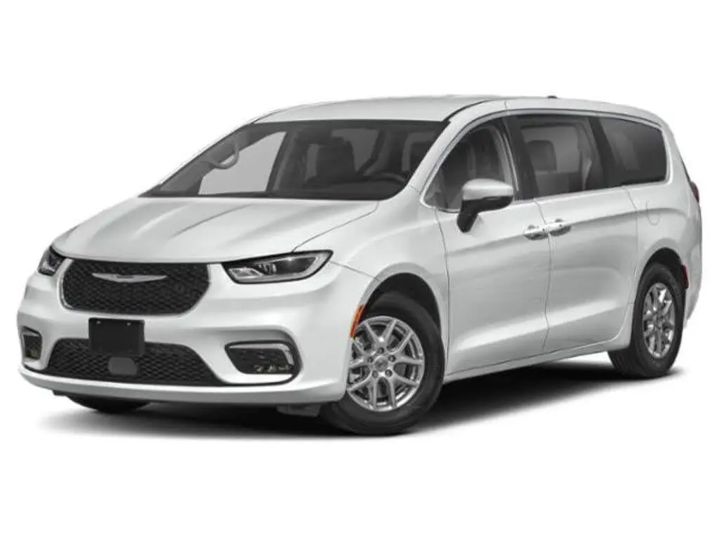 Chrysler Pacifica 2023 AWD Limited 4dr Minivan