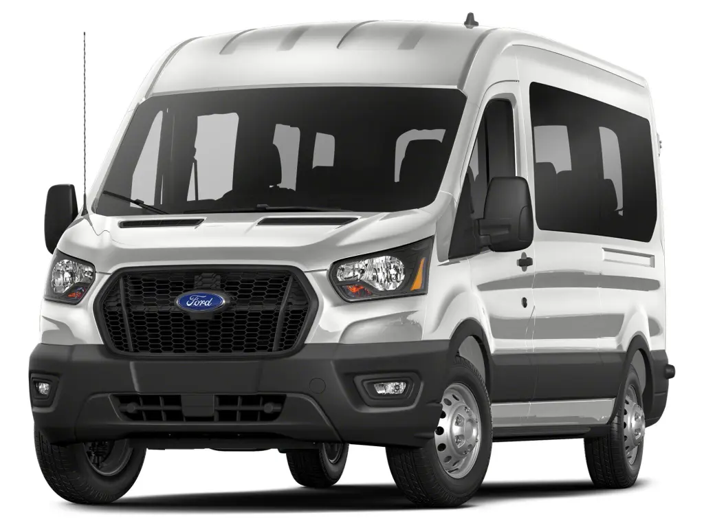 Ford Transit 2023 350 XL 3dr LWB Tech Roof Passenger Van