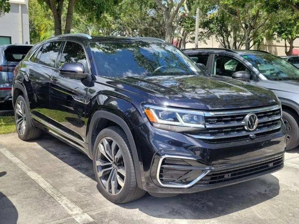 Volkswagen Atlas Cross Sport 2023 AWD V6 SEL Premium R-Line 4Motion 4dr SUV