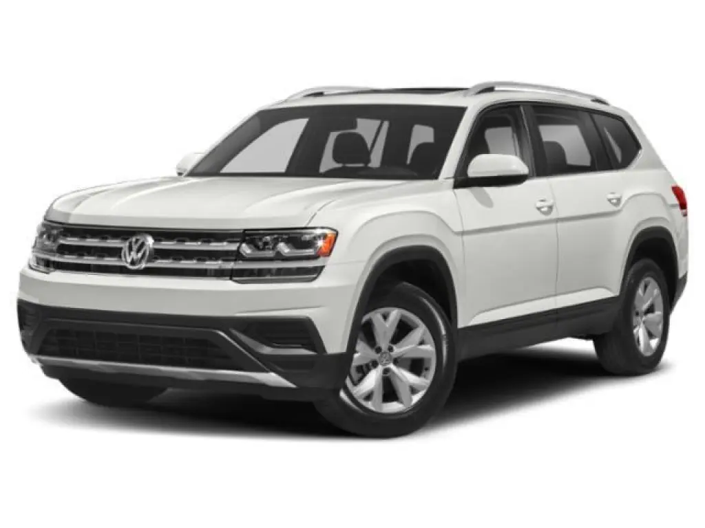 Volkswagen Atlas 2019 V6 SE 4dr SUV