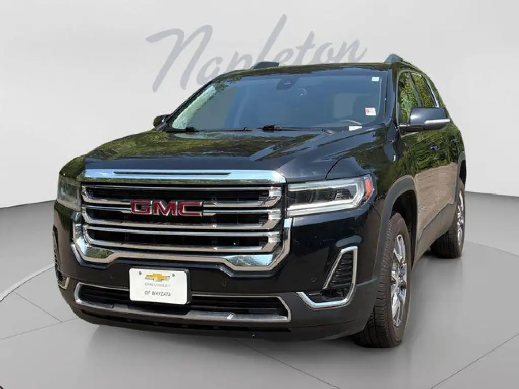 GMC Acadia 2023 4x4 SLT 4p SUV