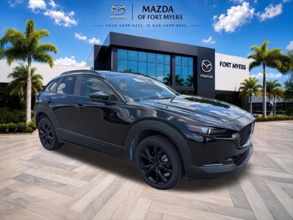 Mazda CX-30 2026 AWD 2.5 S Aire Edición 4dr SUV