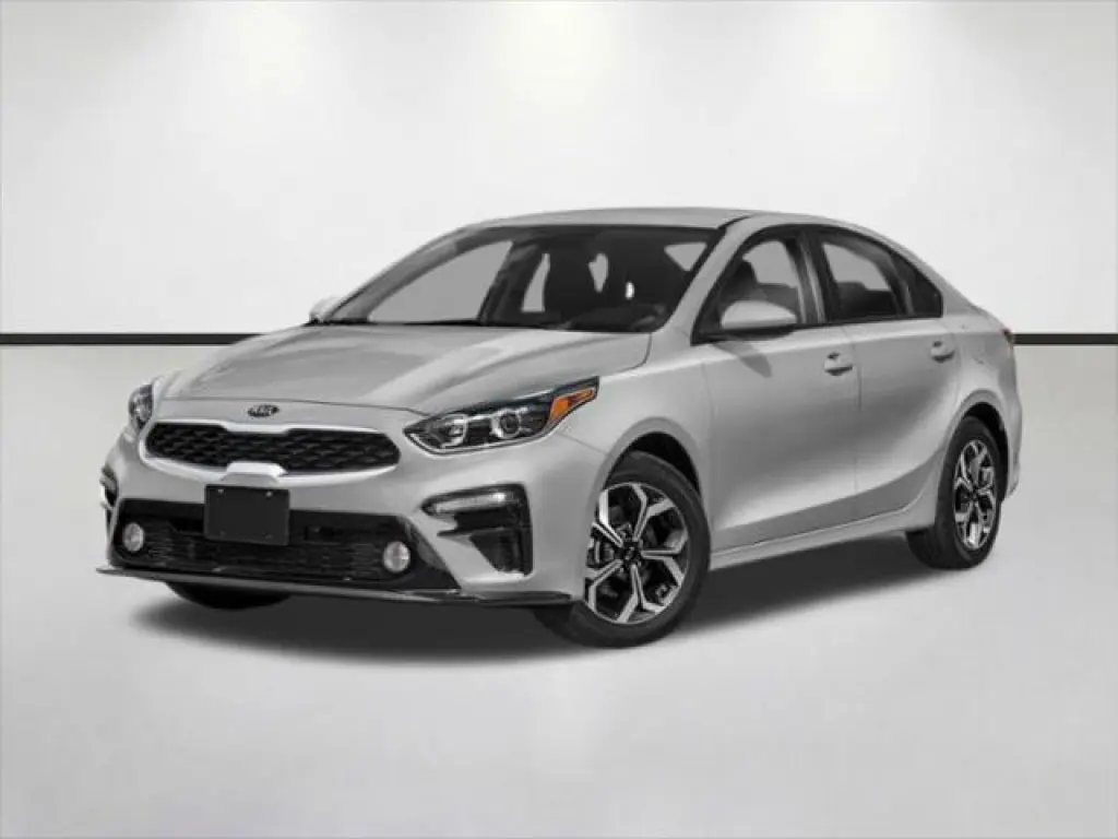 Kia Forte 2019 LXS 4dr Sedán