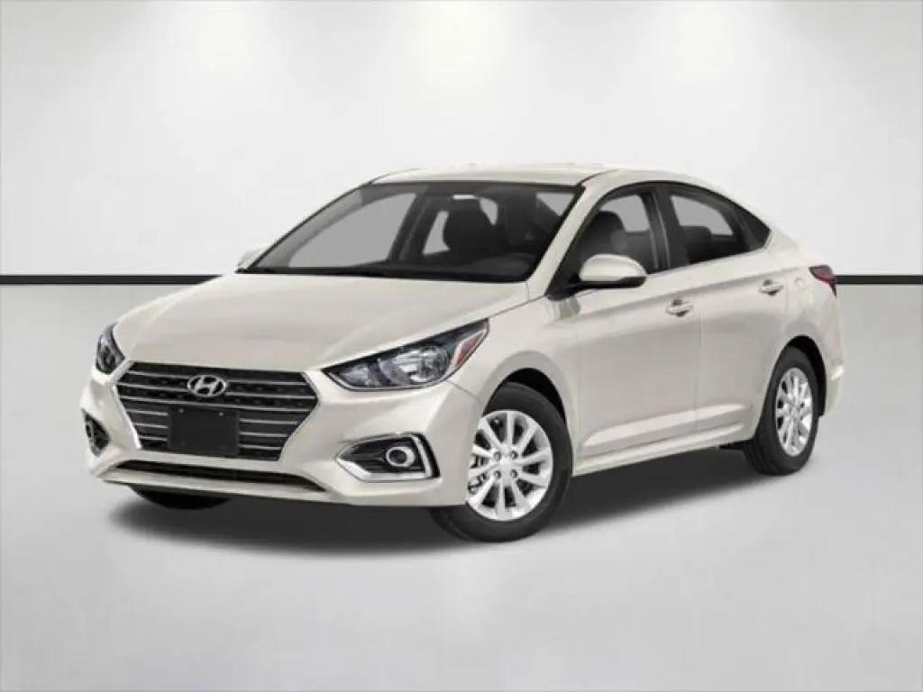 Hyundai ACCENT 2021 SEL 4dr Sedán