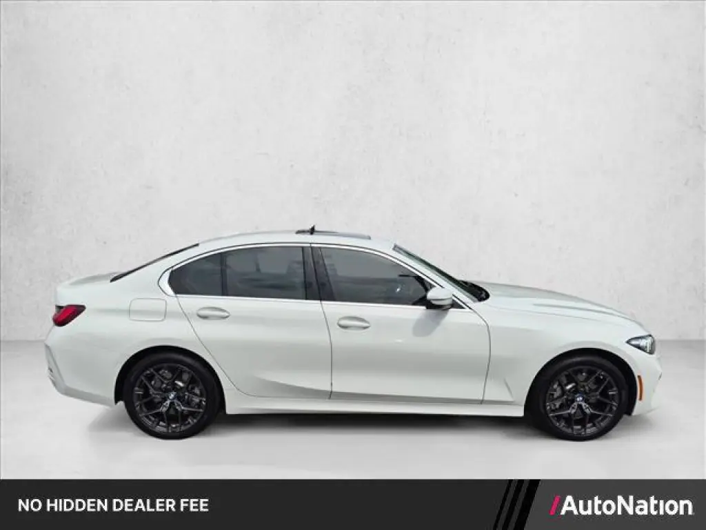 BMW Serie 3 2025 330i Sedán 4 puertas