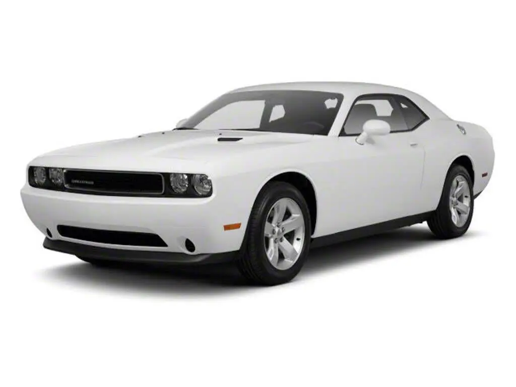 Dodge Challenger 2013 SXT Plus 2p Coupe