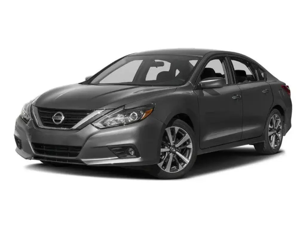 Nissan Altima 2017 2.5 SR Sedán de 4 puertas