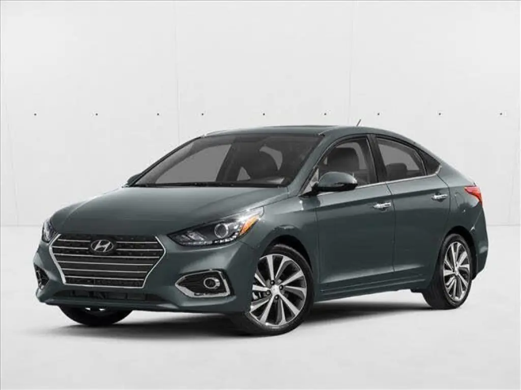 Hyundai ACCENT 2022 Limitada 4p Sedan