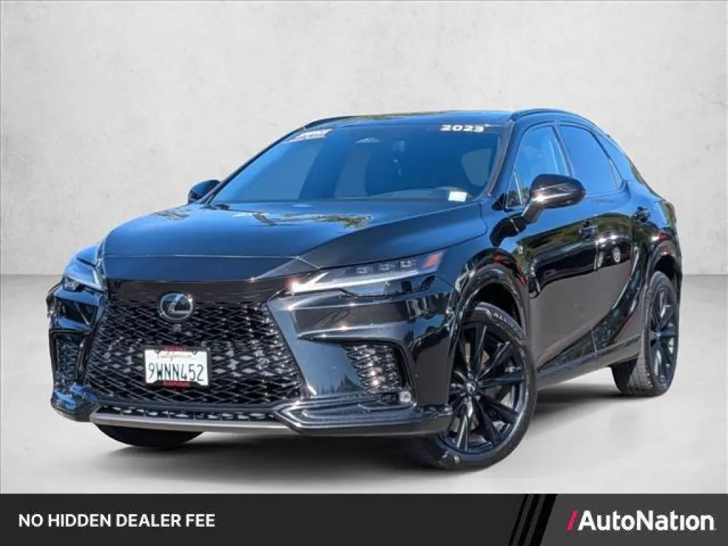 Lexus RX 500h 2023 AWD F SPORT Performance 4p SUV