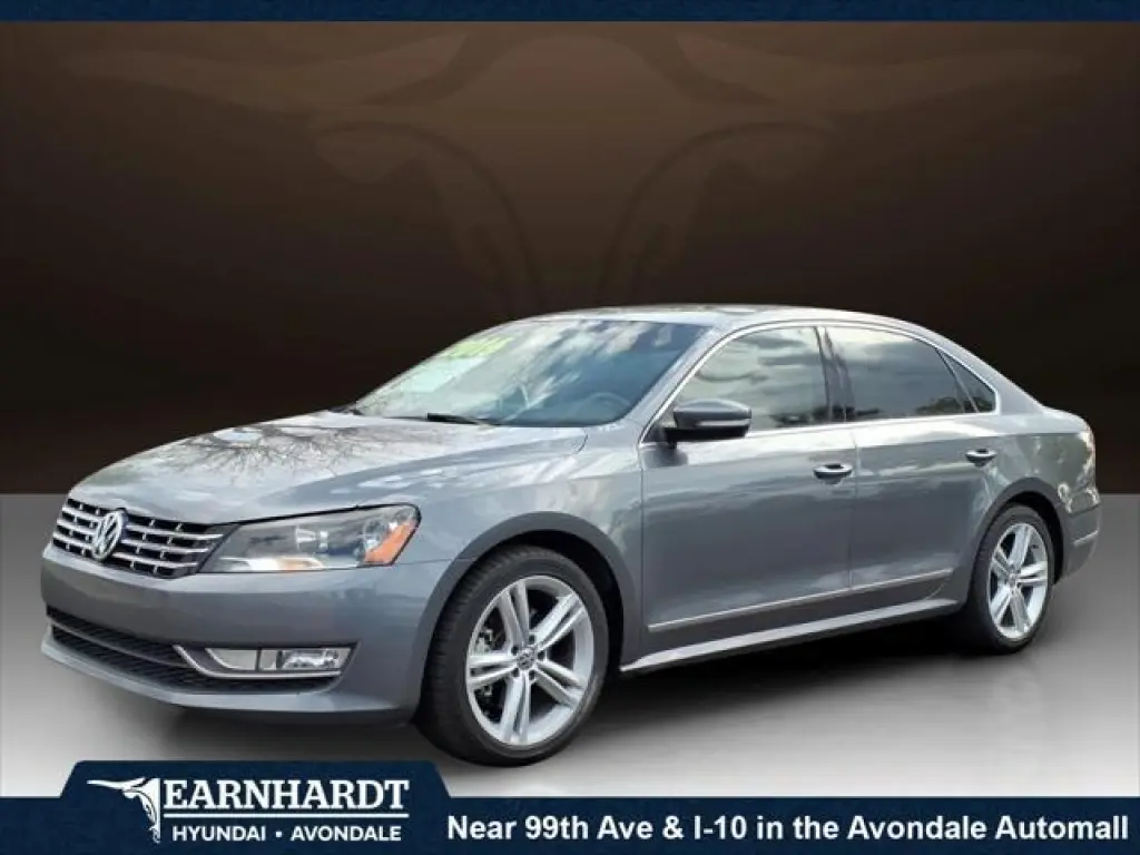 Volkswagen Passat 2015 2.0L TDI SEL Premium Sedán 4 puertas