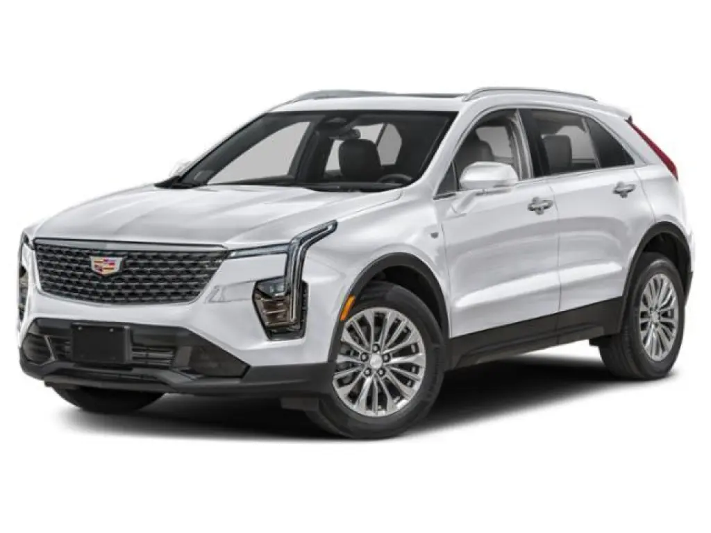 Cadillac XT4 2024 4x4 Premium Luxury 4puertas crossover