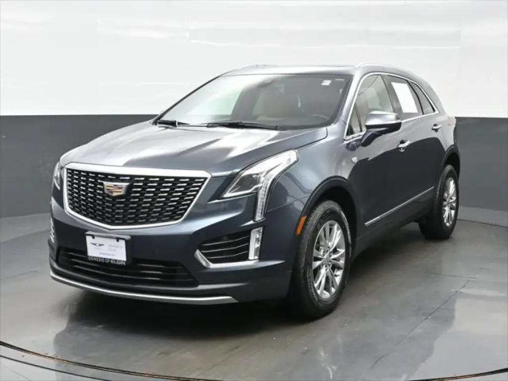 Cadillac XT5 2020 Premium Luxury 4dr SUV