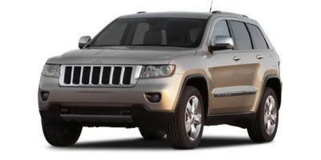 Jeep Grand Cherokee 2011 4x4 Laredo 4p SUV