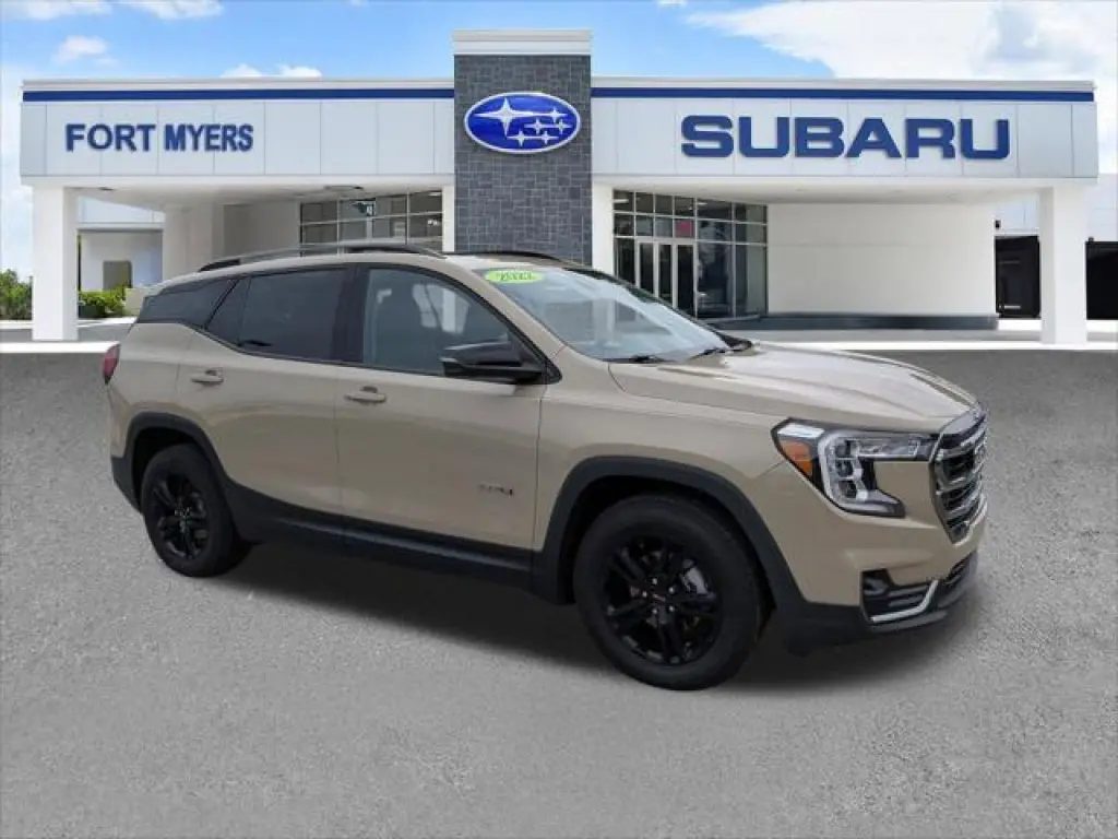GMC Terrain 2022 AWD AT4 SUV de 4 puertas