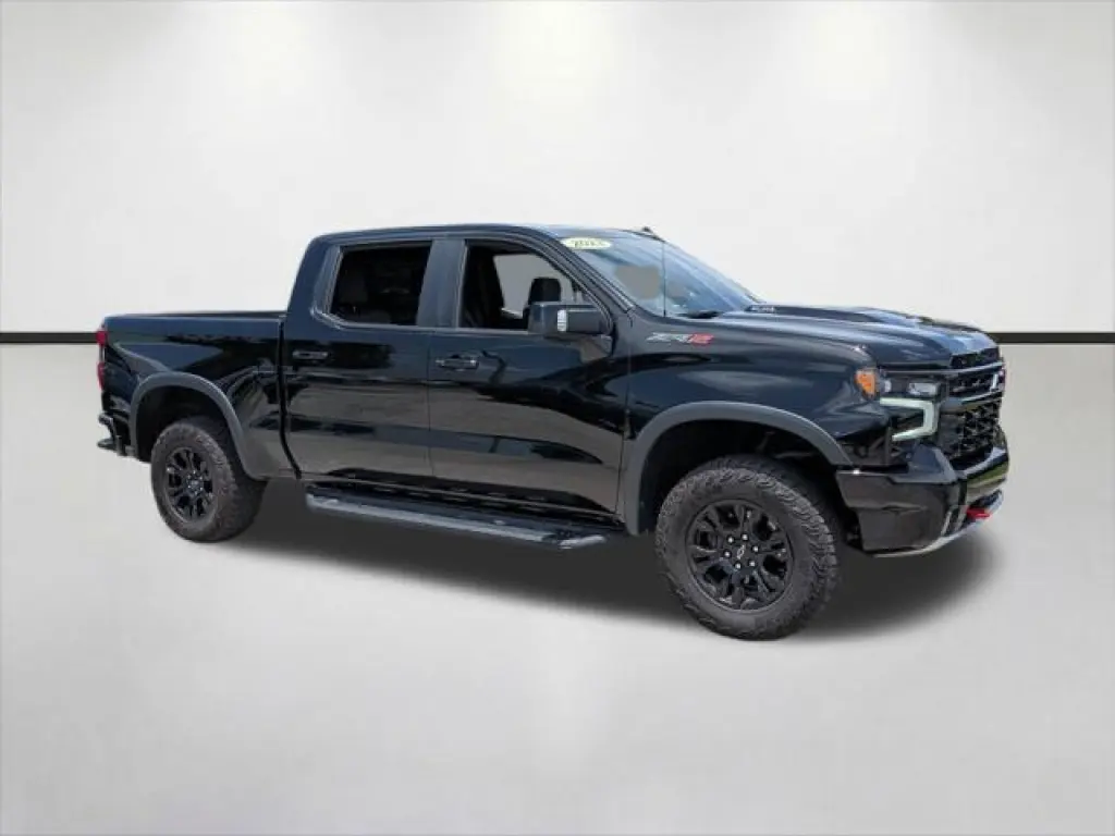 Chevrolet Silverado 1500 2023 4x4 ZR2 4p Cab Crew 5.8 pies CB
