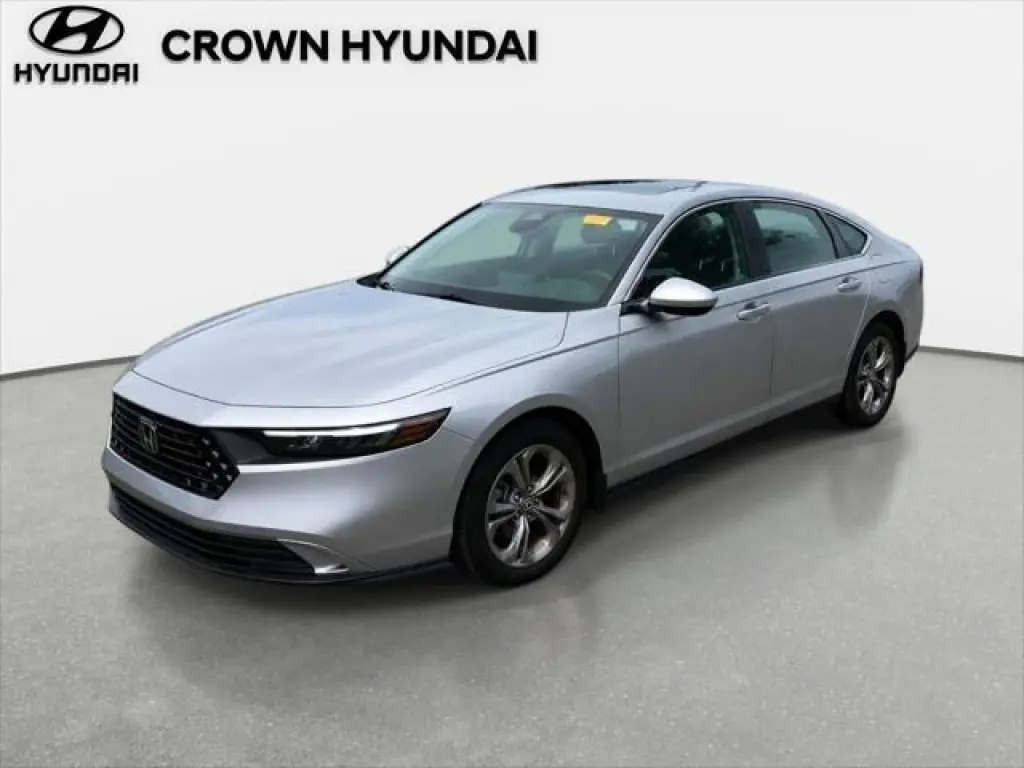 Honda Accord 2024 EX Sedán 4 puertas