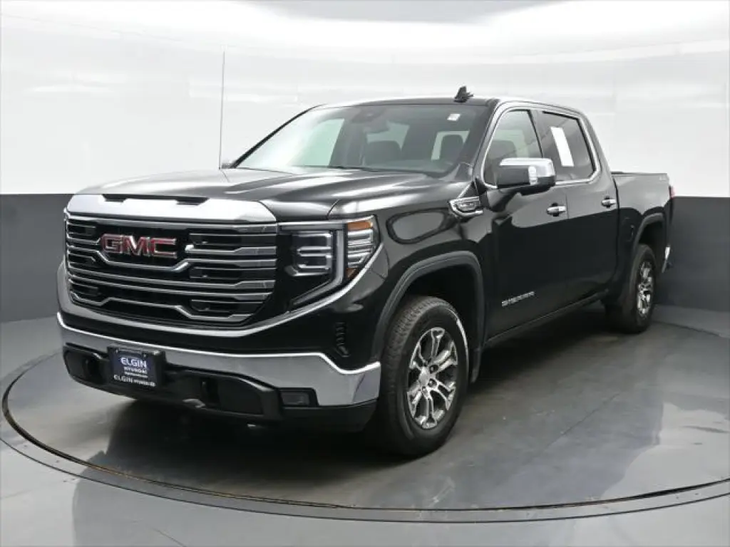 GMC Sierra 1500 2025 4x4 SLT 4dr Crew Cab 5.8 ft. SB
